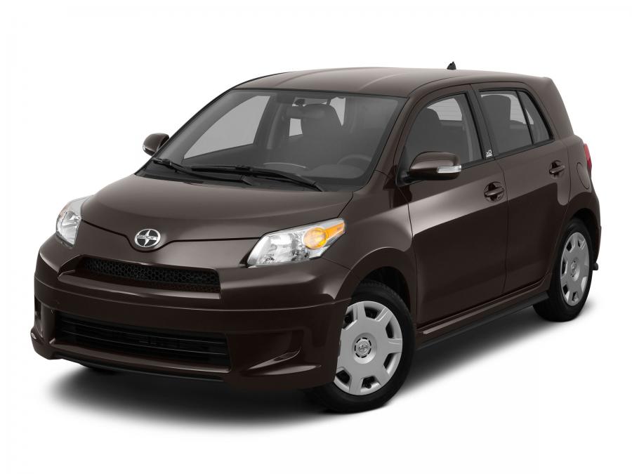  Scion xD Release Series 3.0 2011 года  (фото 2 из 16)